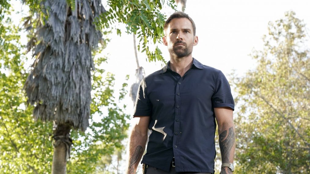 Lethal Weapon - Seann William Scott