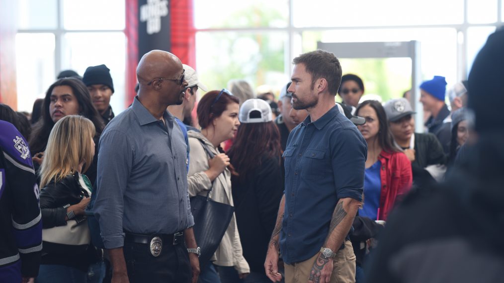 Lethal Weapon - Damon Wayans, Seann William Scott