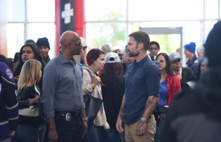 Lethal Weapon - Damon Wayans, Seann William Scott