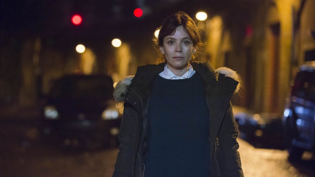 Anna Friel as Marcella