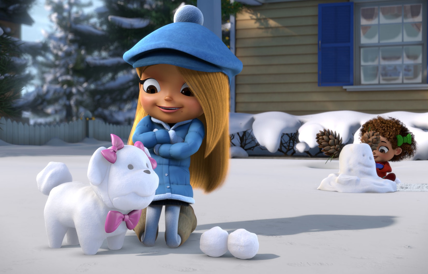 Mariah Carey's All I Want for Christmas Is You' Animated Movie Makes Its TV  Debut on AMC