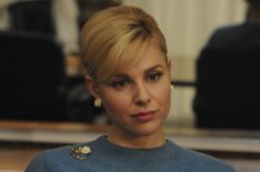 Faye Miller (Cara Buono) - Mad Men - Season 4, Episode 4