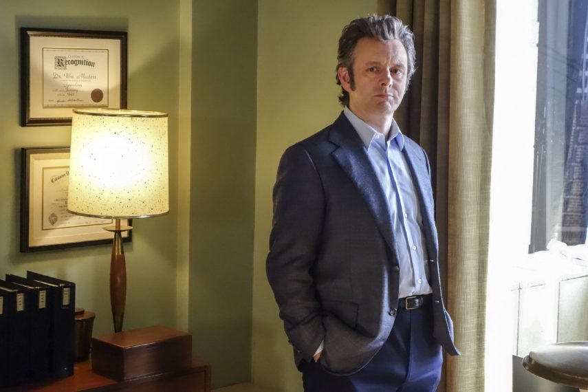 Michael Sheen as Dr. William Masters in Masters of Sex (season 4, episode 7) - Photo: Warren Feldman/SHOWTIME - Photo ID: MastersofSex_407_0795