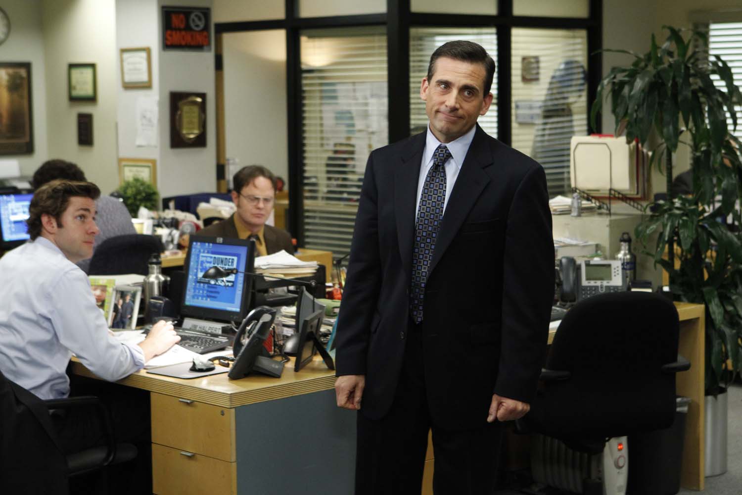 Steve Carell - Actor, Comedian, Producer, Writer, Director