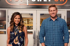 Top Chef Junior - Season 2 - Vanessa Lachey, Curtis Stone