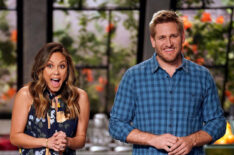 Top Chef Junior - Season 2 - Vanessa Lachey and Curtis Stone