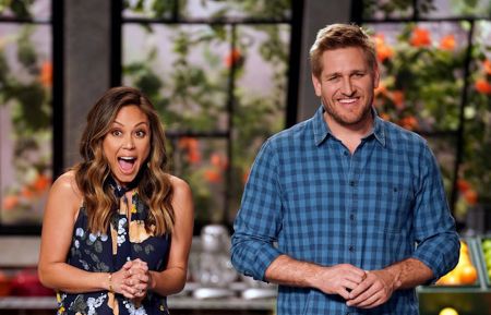 Top Chef Junior - Season 2 - Vanessa Lachey and Curtis Stone