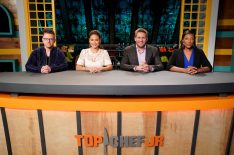 Top Chef Junior - Season 2 - Richard Blais, Vanessa Lachey, Curtis Stone, Tiffany Derry