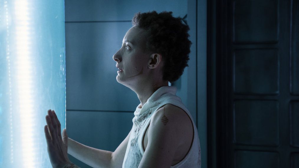 Meet the Core Crew of Characters on Syfy s Nightflyers PHOTOS