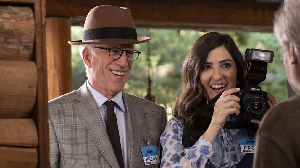 The Good Place - Season 3