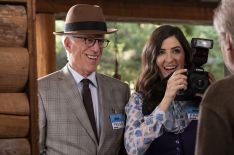 Michael and Janet Meet an Afterlife Legend on 'The Good Place' (RECAP)