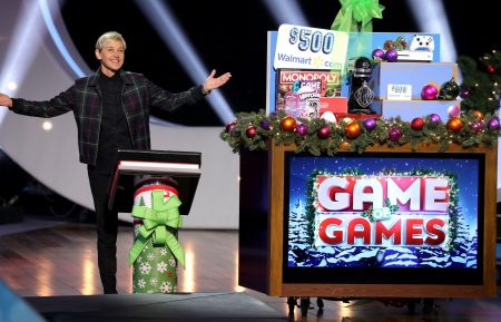 Ellen's Game of Games - Ellen DeGeneres