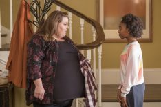 'This Is Us': Tess' Thanksgiving Reveal and Jack's Necklace Mystery Solved (RECAP)