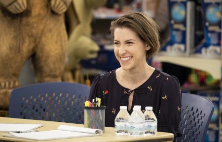 Eden Sher in Superstore - Season 4