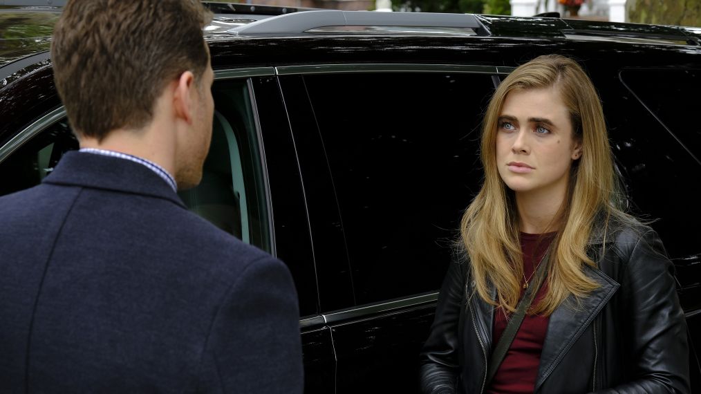 Manifest - Josh Dallas and Melissa Roxburgh