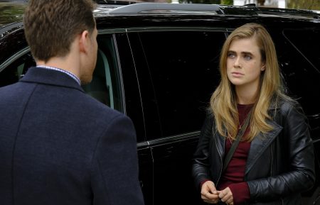 Manifest - Josh Dallas and Melissa Roxburgh