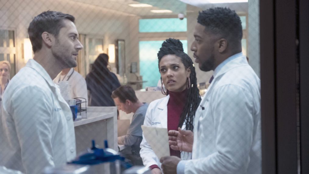 New Amsterdam - Season 1