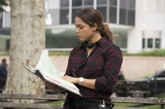 'Chicago Fire' Alum Monica Raymund on Joining the 'SVU' Family & Her Darker Role in Starz's 'P-Town'