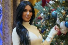 Kim Kardashian West in A Legendary Christmas with John & Chrissy
