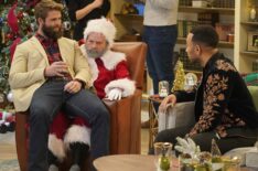 A Legendary Christmas with John & Chrissy - Season 2018 - Zach Galifianakis, John Legend