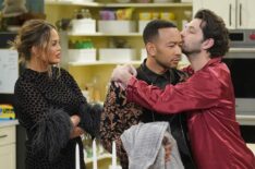 A Legendary Christmas with John & Chrissy 2018 - Chrissy Teigen, John Legend, Ben Schwartz