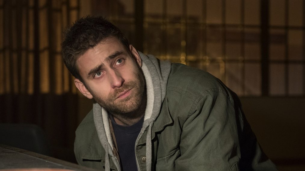 Oliver Jackson-Cohen in The Haunting of Hill House