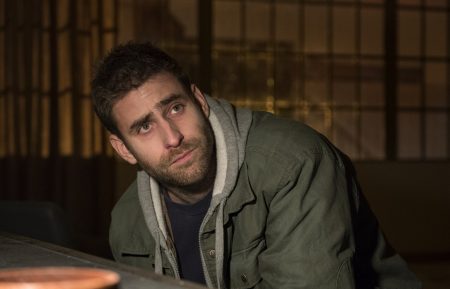 Oliver Jackson-Cohen in The Haunting of Hill House