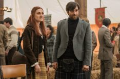 'Outlander': Brianna & Roger Reunite, and the Frasers Find a Home (RECAP)