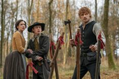 'Outlander': Jamie's Challenge, Roger's Dilemma & Brianna's Leap of Faith in 'Common Ground' (RECAP)