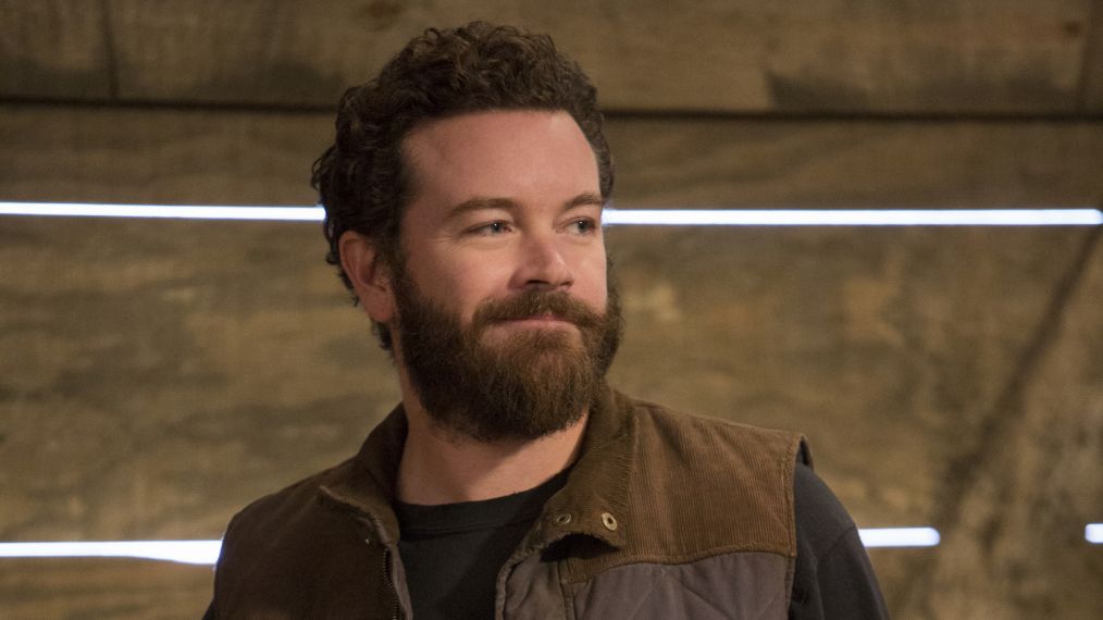 Danny Masterson in The Ranch