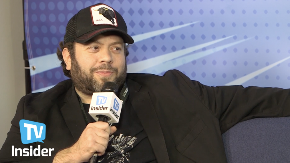 Dan Fogler Teases His New 'Walking Dead' Character & 'Fantastic Beasts 2' (VIDEO)