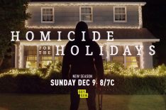 'Homicide for the Holidays' Season 3 Sneak Peek: Oxygen Series Explores More Chilling Crimes (VIDEO)