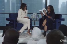 Oprah Interviews Michelle Obama, 'TGIT' Winter Finales, Sitcom Guests Jon Cryer ('Will & Grace') and Brooke Shields ('Murphy')