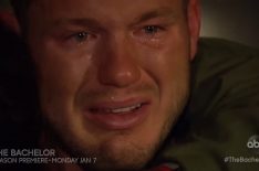 'The Bachelor' Trailer: Colton Underwood Cries, Curses & Runs Away (VIDEO)
