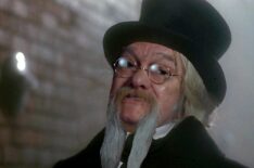 Billy Brown as Scrooge in Alaskan Bush People
