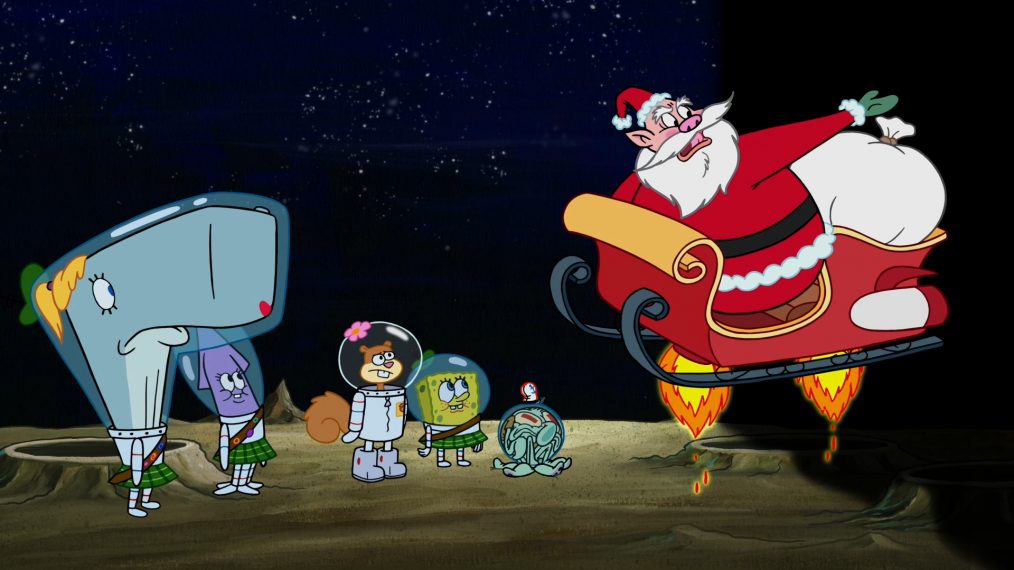 SpongeBob SquarePants Holiday Special