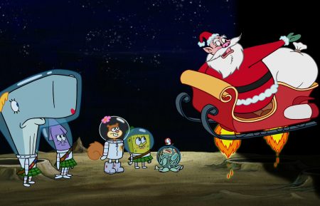 SpongeBob SquarePants Holiday Special