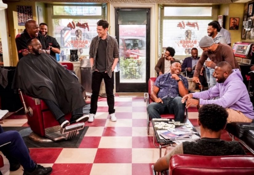 "Welcome to the Barbershop" -- Coverage of the CBS series THE NEIGHBORHOOD, scheduled to air on the CBS Television Network. Photo: Monty Brinton/CBS ©2018 CBS Broadcasting, Inc. All Rights Reserved
