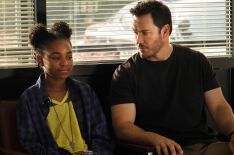 'The Passage': Mark-Paul Gosselaar Is a Watchful Protector in New Key Art (PHOTO)