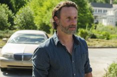 'The Walking Dead': A Fond Farewell to Rick Grimes