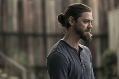 'The Walking Dead': Tom Payne Talks That Shocking, 'Big Surprise' Ending For Jesus