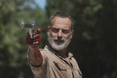 'The Walking Dead' Honors Rick Grimes and Seals His Fate (RECAP)