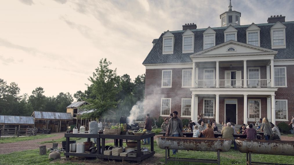  - The Walking Dead _ Season 9, Episode 8 - Photo Credit: Gene Page/AMC