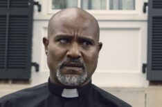 Seth Gilliam as Father Gabriel Stokes - The Walking Dead - Season 9, Episode 8