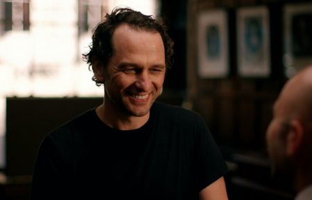 Matthew Rhys in The Wine Show