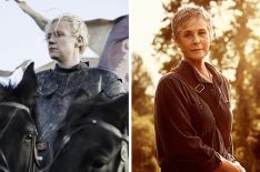 'Game of Thrones' Brienne of Tarth, 'Walking Dead's Carol Peletier & the Power of 'Shipping