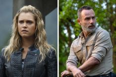 Who Said It: Clarke Griffin or Rick Grimes? (QUIZ)