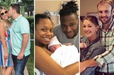 All the 'Married at First Sight' Couples Who've Had Babies or Are Expecting (PHOTOS)