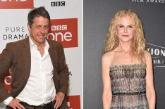 Hugh Grant Joins Nicole Kidman in HBO Series 'The Undoing'