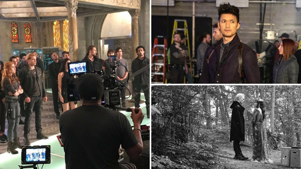 The Snark Theater — Shadowhunters — Episode 3
